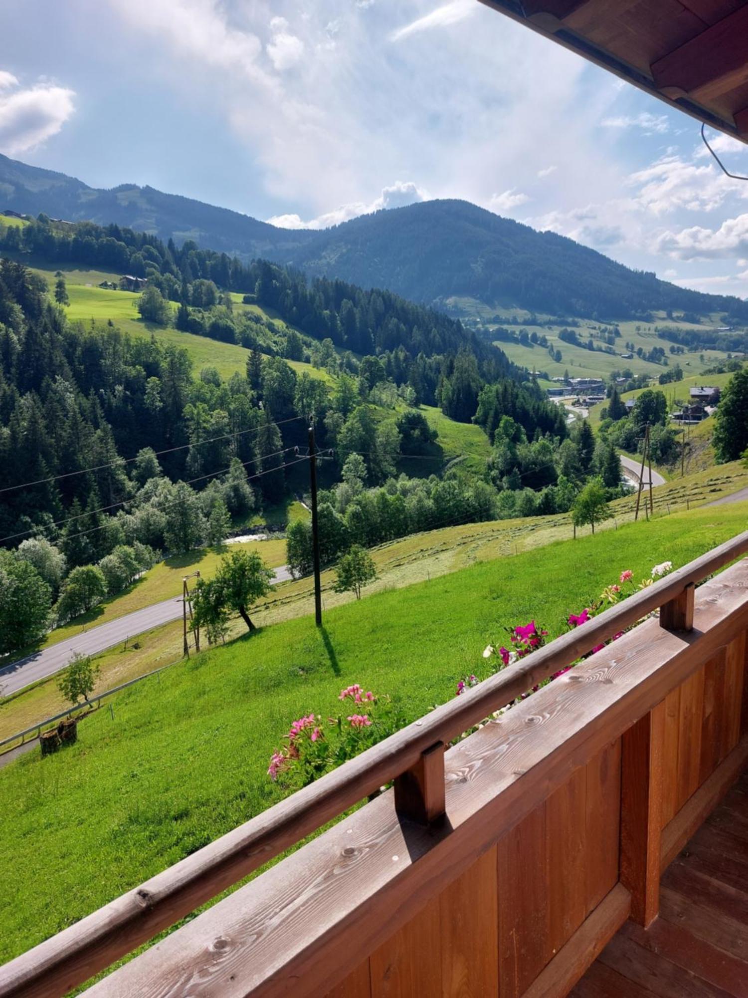 Villa Viehhofbauer à Maria Alm Extérieur photo