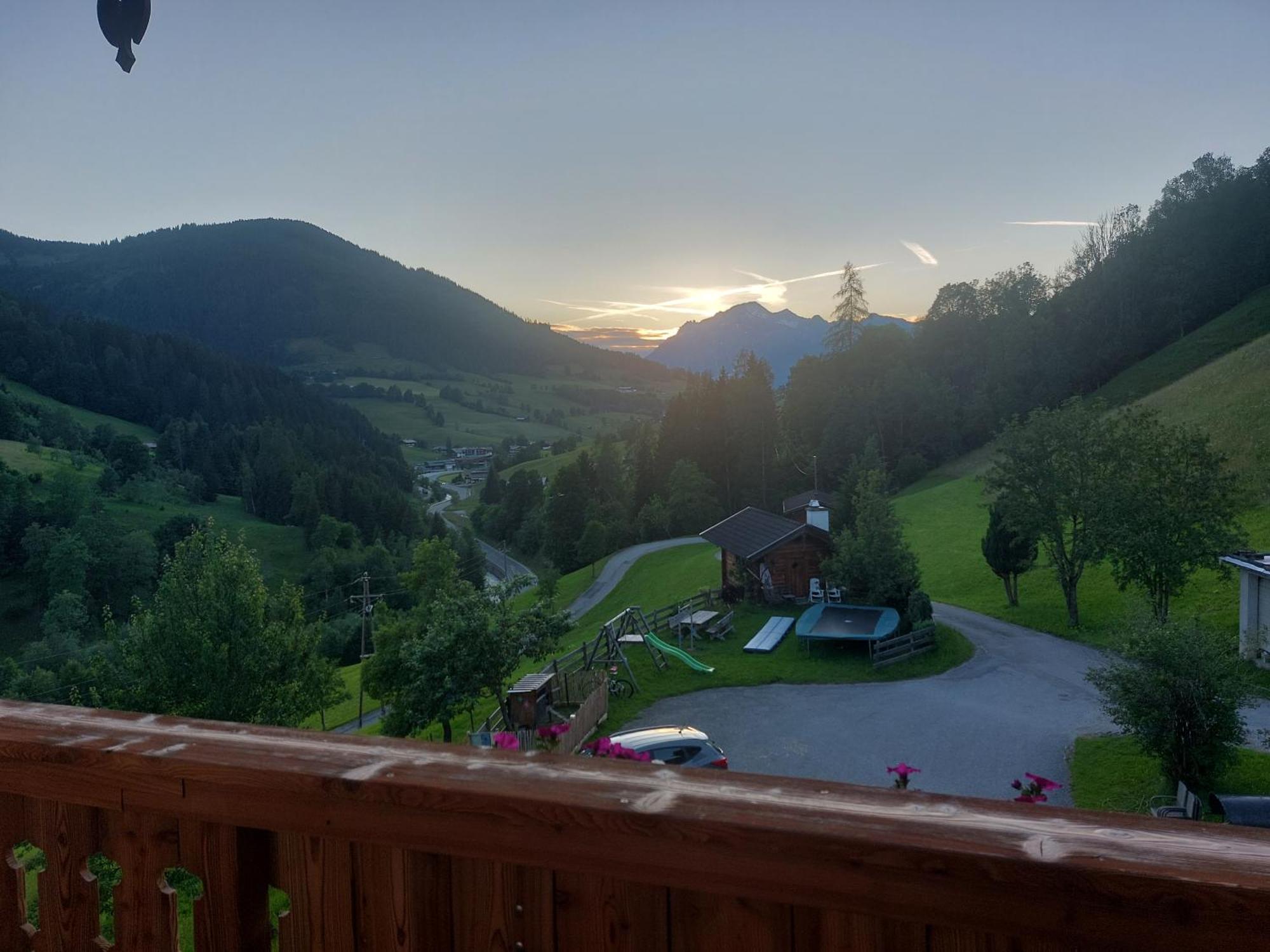 Villa Viehhofbauer à Maria Alm Extérieur photo