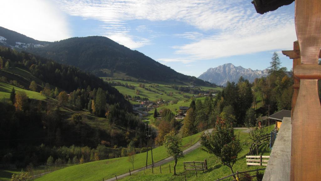 Villa Viehhofbauer à Maria Alm Extérieur photo